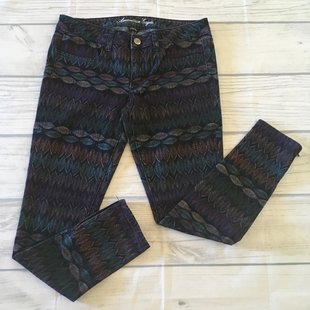 American Eagle Jeggings